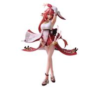 G-I Yae Miko 1/7 Figura 9.8 IN Anime Game Lady Guuji del Grande Narukami Shrine Toy Personaggio PVC Regalo