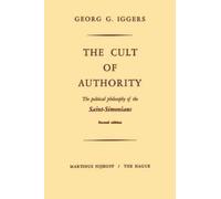 G. Iggers The Cult of Authority (Tascabile)