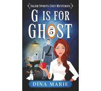 G Is for Ghost
