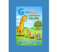 G is for Gina: The Generous Giraffe