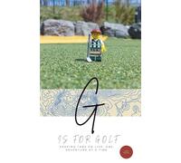 G is for Golf: Logbook