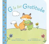G Is for Gratitude