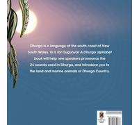 G is for Gugunyal: A Dhurga alphabet book