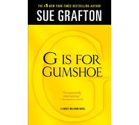 G IS FOR GUMSHOE - Grafton Sue