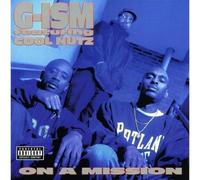 G-Ism On a Mission explicit_lyrics (CD)