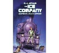 G.-J. Arnaud The Ice Company (Tascabile)