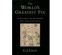 G. J. Leigh The World's Greatest Fix (Copertina rigida)