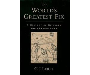 G. J. Leigh The World's Greatest Fix (Copertina rigida)