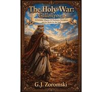 G J Zoromski The Holy War Gallowpoint (Tascabile)