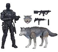 G. Joe Classified Serie Alpha Commandos: Serpente Occhi E Legname 6-Inch Azione