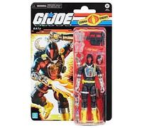 G. Joe Classified Serie Rétro Cardback B. A.T.Battaglia Android Trooper Figura