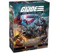 G. Joe Deck-Building Gioco Nuovo Rare Fusione A Transformers Crossover Expansion