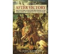 G. John Ikenberry After Victory (Tascabile)