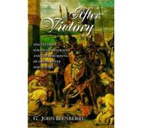 G. John Ikenberry After Victory (Tascabile)