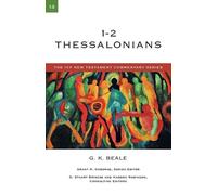 G. K. Beale 1-2 Thessalonians (Tascabile) IVP New Testament Commentary Series