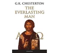 G. K. Chesterton Everlasting Man (Tascabile)