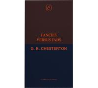 G. K. Chesterton Fancies Versus Fads (Tascabile) Cletham Classics