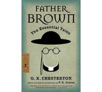 G. K. Chesterton Father Brown (Tascabile) Modern Library Classics