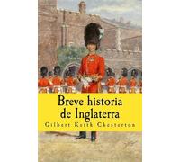 G K Chesterton Gijon Francisco Breve historia de Inglaterra (Tascabile)