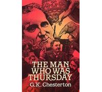 G. K. Chesterton Heinrich Kramer The Man Who Was Thursday (Tascabile)
