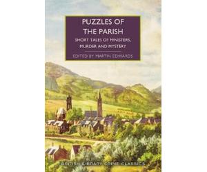 G. K. Chesterton Michael Gilbert Joyce Porter H. C. Puzzles of the (Tascabile)