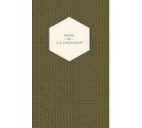 G.K., Chesterton Poems Of G.K. Chesterton (Copertina rigida)