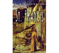 G K Chesterton St. Francis (Copertina rigida)