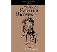 G K Chesterton The Complete Father Brown volume 2 (Tascabile)