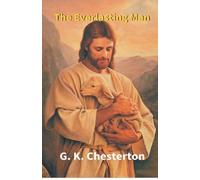 G.K. Chesterton The Everlasting Man (Tascabile)