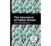 G.K. Chesterton The Innocence Of Father Brown (Tascabile)