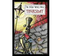 G K Chesterton The Man Who Was Thursday (Tascabile)