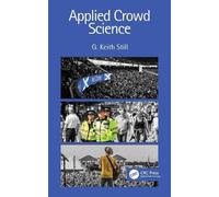 G. Keith Still Applied Crowd Science (Tascabile)