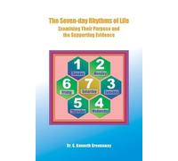 G Kenneth Greenaway The Seven-day Rhythms of Life (Tascabile)
