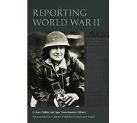 G. Kurt Piehler Reporting World War II (Tascabile)