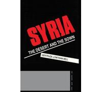 G. L. Bell Syria (Copertina rigida)