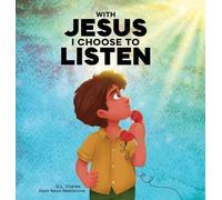 G L Charles Good News Meditation With Jesus I Choose to Liste (Copertina rigida)