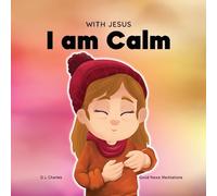 G L Charles Good News Meditations With Jesus I am Calm (Tascabile)