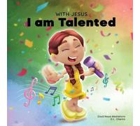 G L Charles Good News Meditations With Jesus I am Talented (Tascabile)