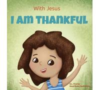 G L Charles Good News Meditations With Jesus I am Thankful (Copertina rigida)