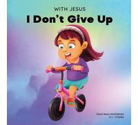 G L Charles Good News Meditations G.L. Char With Jesus I Don't Give (Tascabile)