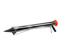 G.L.D. Forniture Trapiantatore veloce 3 bocche per piantare piantine bulbi semi piante giardino orto con un solo manico