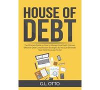 G L Otto House of Debt (Tascabile)