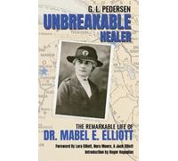 G L Pedersen Unbreakable Healer (Copertina rigida)