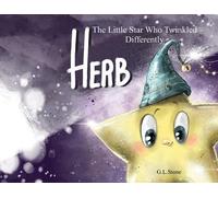 G L Stone Herb - The Little Star Who Twinkled Differently (Tascabile)