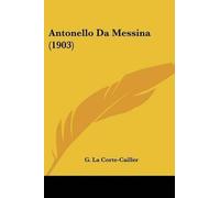 Antonello Da Messina (1903)