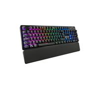 G-Lab Keyz Rubidium Evolution Tastiera USB QWERTY francese nera - Nouvo