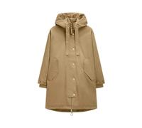 g-lab - Meta Parka - - Coats - Donna - Beige - M