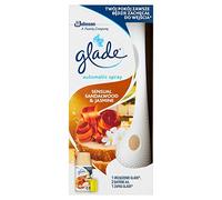 G- LADE AUTOMATIC SPRAY SENSUAL SANDALWOOD & JASMINE
