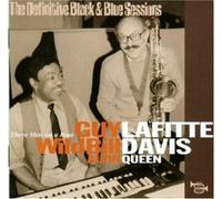 G.LAFITTE/W.B.DAVIS/A.QUEEN - Three Man on a Beat