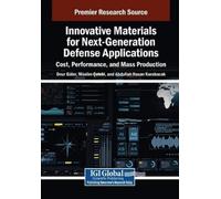 G??Ler, Onur Innovative Materials For Next-Generation Defense Applica Book NUOVO